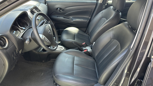Nissan Versa V-Drive 1.6 Plus Cvt 4P