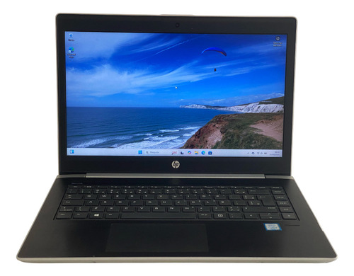 Notebook Hp Probook, 440 G5, 14'', Core I5, 8gb, Ssd-256gb (Recondicionado)