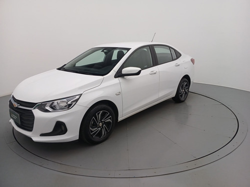 Chevrolet Onix 1.0 FLEX PLUS LT MANUAL