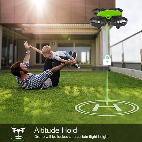 Potensic Mejorada A20 Mini Drone Fácil De Volar Incluso A Ni