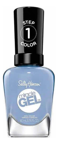 Sally Hansen Miracle Gel Esmalte De Uñas De Color