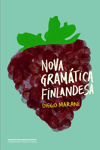 Nova gramática finlandesa, de Marani, Diego. Editora Schwarcz SA, capa mole em português, 2014