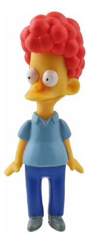 Gashapon Los Simpsons Rod Flanders Sp-14