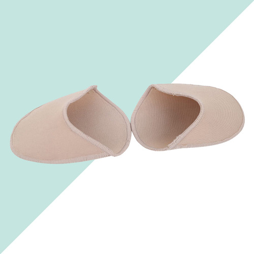 Plantillas Protectoras Toe Dance, Medias Almohadillas Para Z