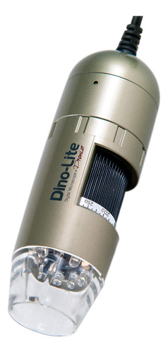 Microscópio Digital Dino-lite Am4113t 1,3 Mp 10x-50x, 220x