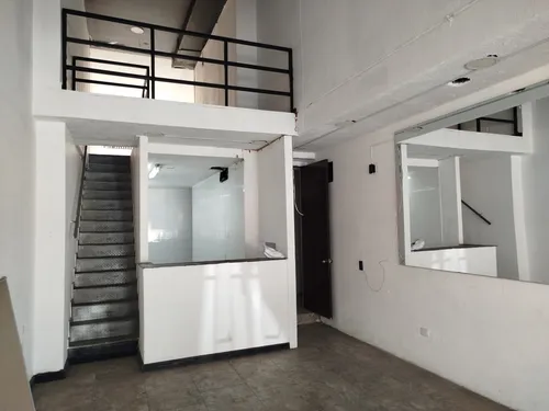 Local En Arriendo En El Contador-usaquén. Cod A4778