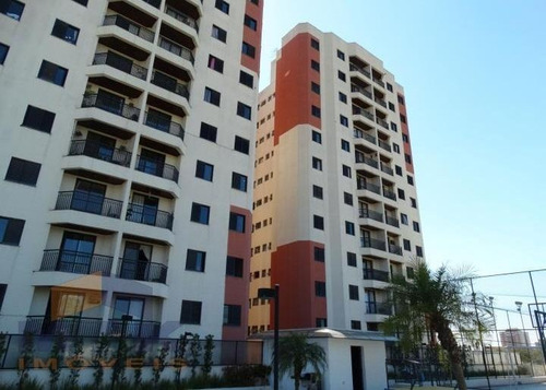 Apartamento Residencial À Venda, Centro, Suzano. - Ap0147