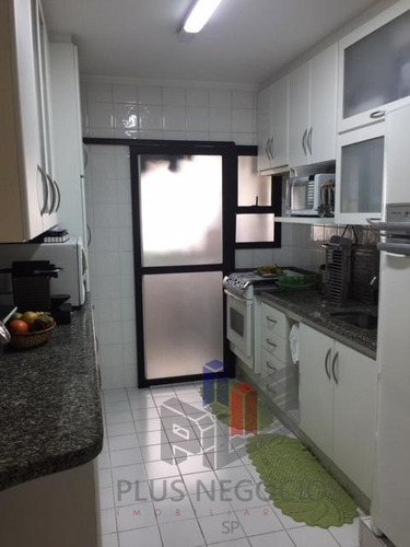 Imagem 6 de 16 de Apartamento À Venda Em Santo Antônio - Ap007531