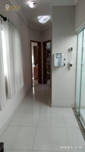 Imagem 17 de 27 de Casa Com 3 Dormitórios À Venda, 225 M² Por R$ 725.000,00 - Ilha Das Águas - Salto/sp - Ca0970