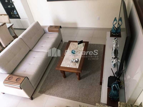 Imagem 3 de 15 de Ótima Casa Duplex Com 4 Quartos, Próxima Ao Shopping Tijuca - Cpca40008
