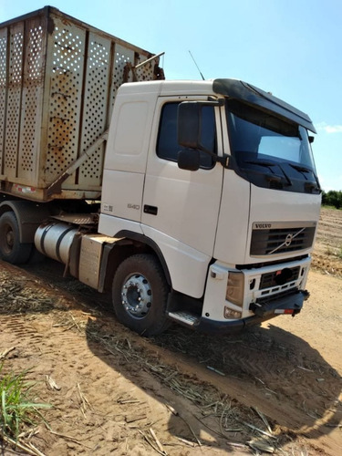 Volvo Fh 540 6x4 Traçado Ano 2014 Shift Único Dono.