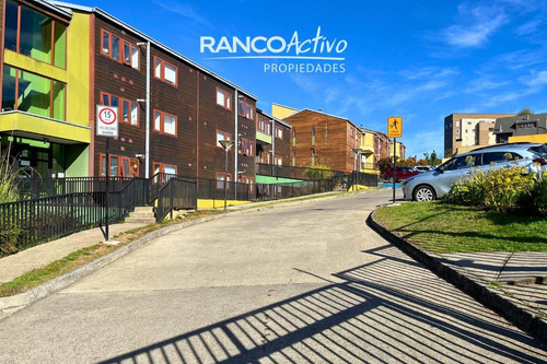 Dúplex Con Gran Luminosidad En Isla Teja, 4d, 2b Y Bodega