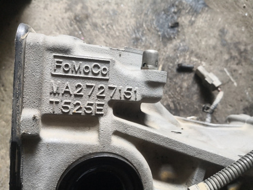 Diferencial Trasero Mazda Cx7 07-12 