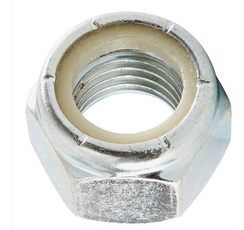 Tuerca Seguridad M7 - 1.00 200 Pzs *