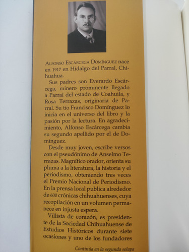 Luz Corral De Villa. Alfonso Escárcega. Ed. Ichicul