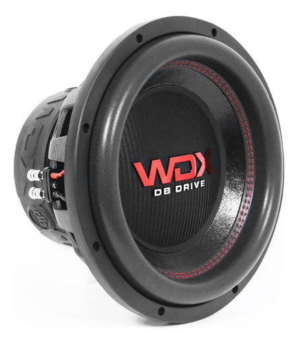 Subwoofer Db Drive Wdx12g1.4 Doble Bobina 2000w 2 X 4 Ohms 52049