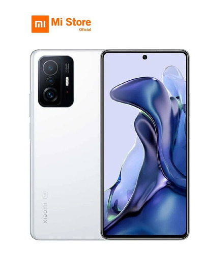 Celular Xiaomi 11t 8gb / 256gb - 5g Original Nuevo