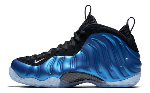 Zapatillas Nike Air Foamposite One Royal Blue 895320-500   