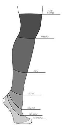 Godzilla Paquete De 5 Pares De Calcetines De Corte Bajo - Se