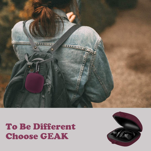 Imagen 2 de 7 de Powerbeats Profunda Portátil Para Beats Powerbeats Pro 2019,