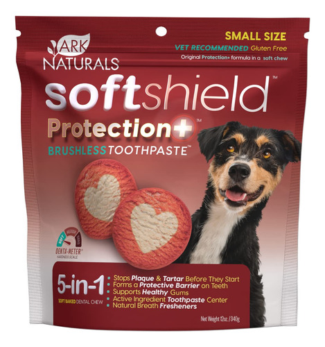 Ark Naturals Soft Shield Protection+ Pasta De Dientes Sin E.