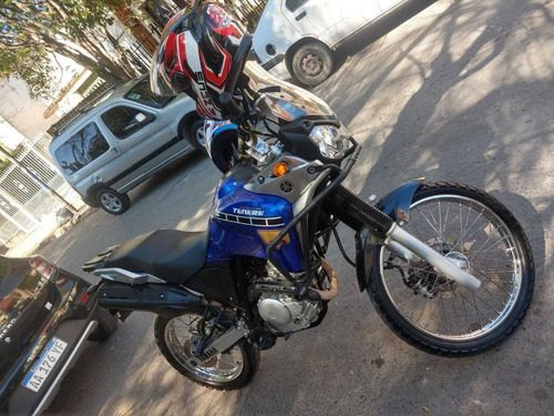 Yamaha Tenere 250 Xtz Vendo O Permuto