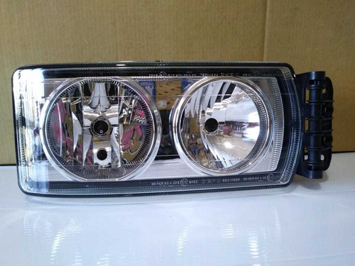 Optica Iveco Cursor / Tector / Stralis Der Crom Importada