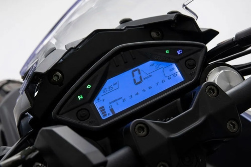 Imagen 3 de 10 de Motomel Skua 250 Adventure 0km