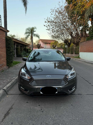 Ford Focus III 2.0 Titanium At6