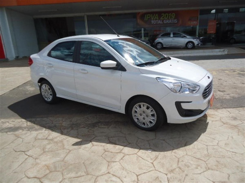 Ford Ka 1.5 Tivct Flex Se Plus Automático