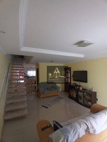 Imagem 20 de 21 de Excelente Casa À Venda No Bairro Parque Viana Em Barueri - Confira!!! - Ca2220