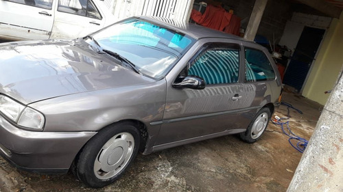 Volkswagen Gol 1996 1.6 3p Álcool