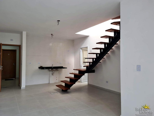 Imagem 6 de 21 de Recém Construído - Duplex Com 150 M² - 2 Vagas Garagem - 2610