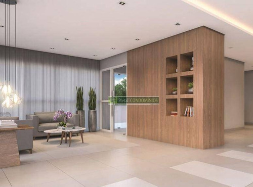 Imagem 2 de 21 de Apartamento Com 2 Dormitórios À Venda, 68 M² Por R$ 345.400,00 - Capão Raso - Curitiba/pr - Ap0909