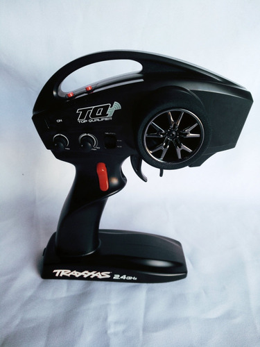 Automodelo Traxxas X0-1 100mph 1/7 Awd Elétrico (Usado)