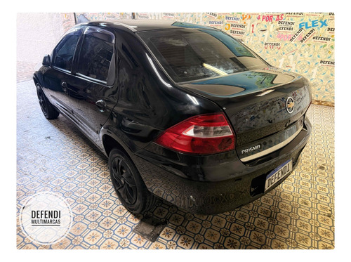 Chevrolet Prisma 1.4 MPFI MAXX 8V FLEX 4P MANUAL