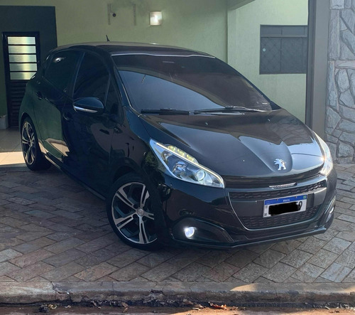 Peugeot 208 1.6 Thp 16v Gt Flex 5p