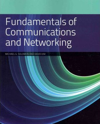 Libro Fundamentals Of Communications And Networking - Mic...