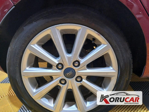 Ford Fiesta U/d Service Of Usd8.000+cuotas 100% Financiado