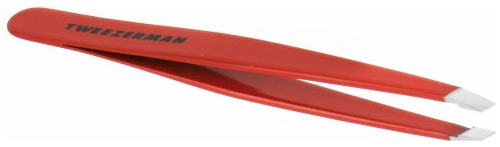 Tweezerman Slant Tweezer, Acero Lp8uf