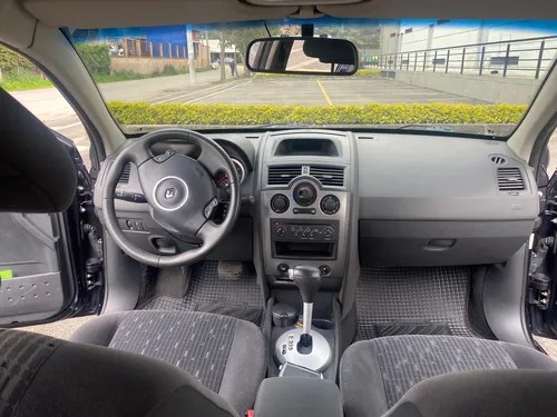 Renault Megane 2 2.0 Odeon