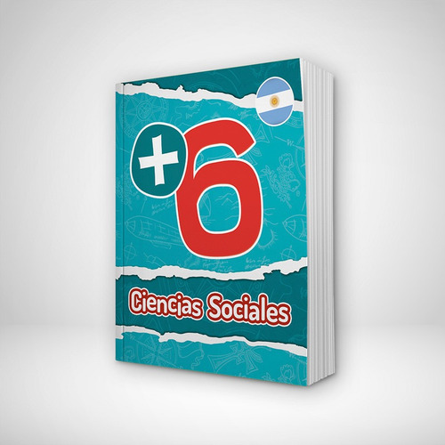 Ciencias Sociales + 6 (arg.)