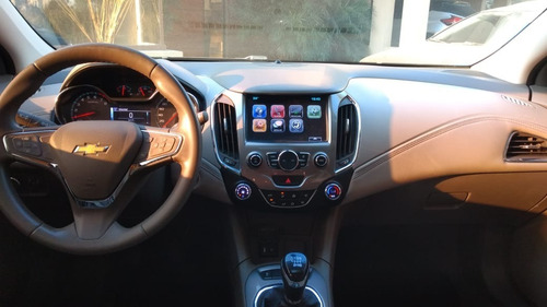 Chevrolet Cruze Ltz