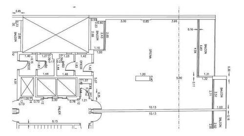 Imagen 11 de 12 de Venta Oficina Premium - Tribunales Park - Zº Tribunales