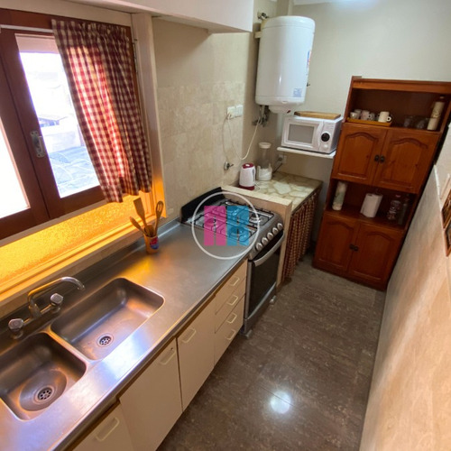 Departamento En San Bernardo - 100 Metros Del Centro 200 Metros Del Mar - San Juan 3260