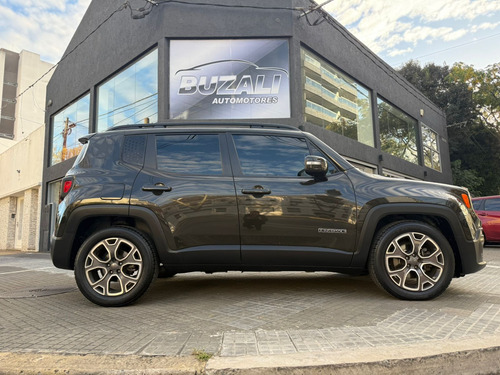 Jeep Renegade 1.8 Longitude At6