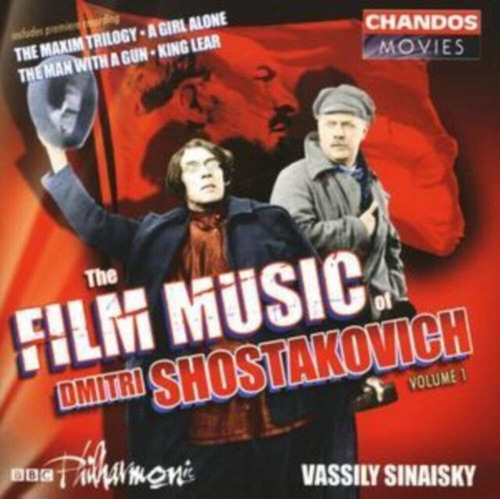 Shostakovich / Sinaisky / Bbc Philharmonic Film Music Of Dmi