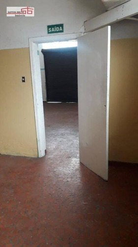 Sobrado Com 4 Dormitórios À Venda, 228 M² Por R$ 825.000,00 - Vila Bonilha - São Paulo/sp - So1352