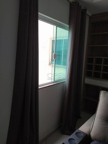 Cobertura Com 2 Dorms Venda, 88 M² Por R$ 350.000 - Scarpelli - Santo André - Co2517
