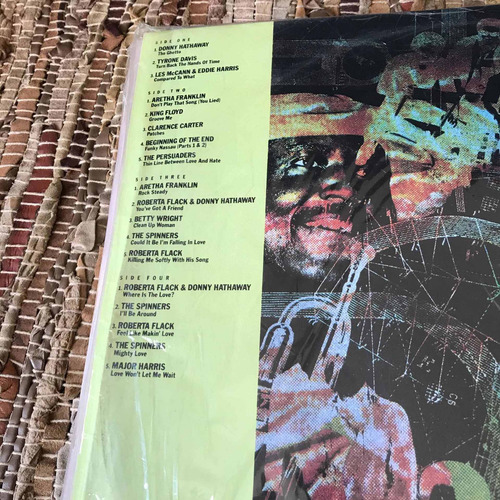 Atlantic Rhythm And Blues - Coleção Vinil Completa - 14 Lps